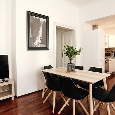 Apartment Gesse Kollarova Прага Екстер'єр фото