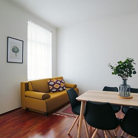 Apartment Gesse Kollarova Прага Екстер'єр фото