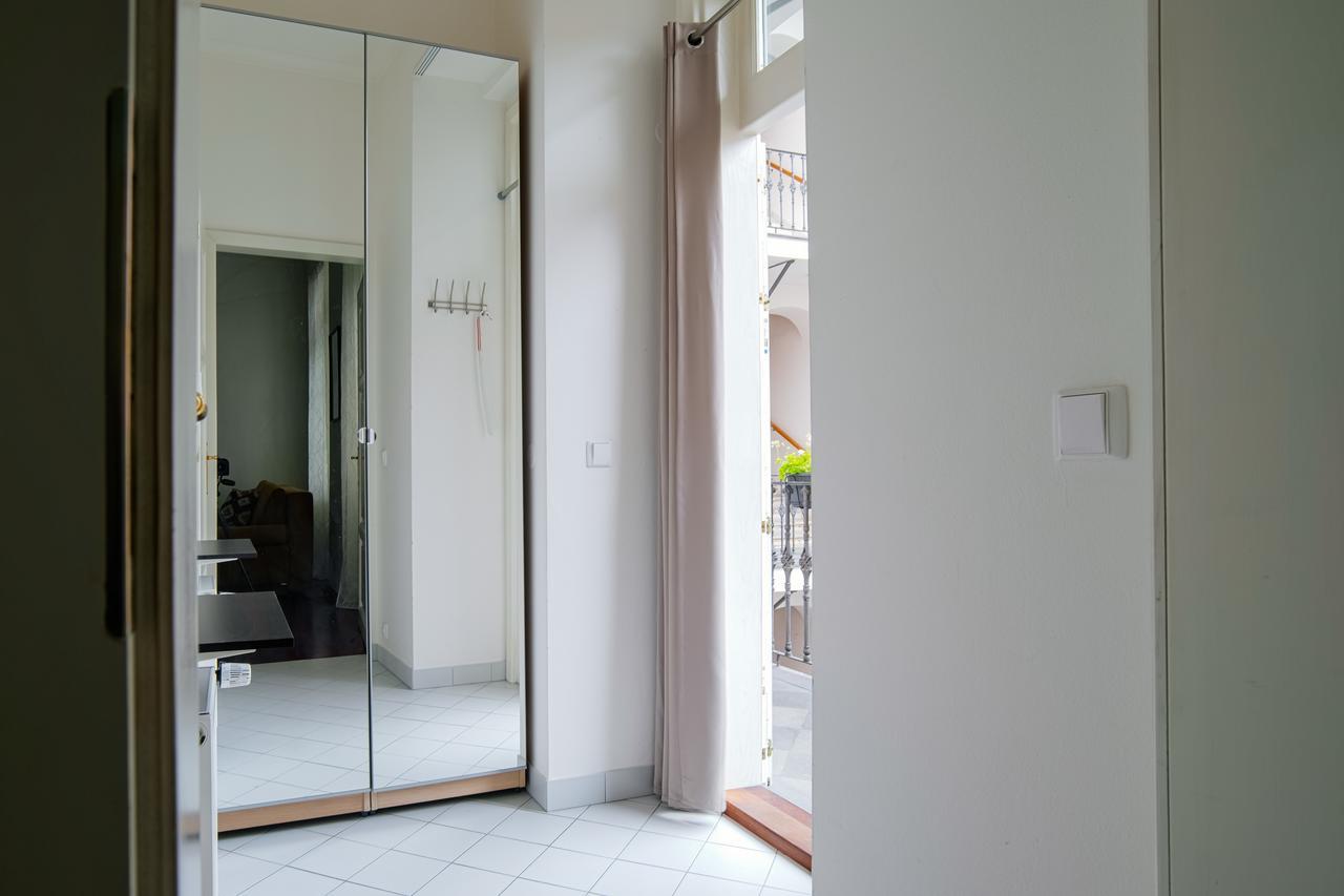 Apartment Gesse Kollarova Прага Екстер'єр фото