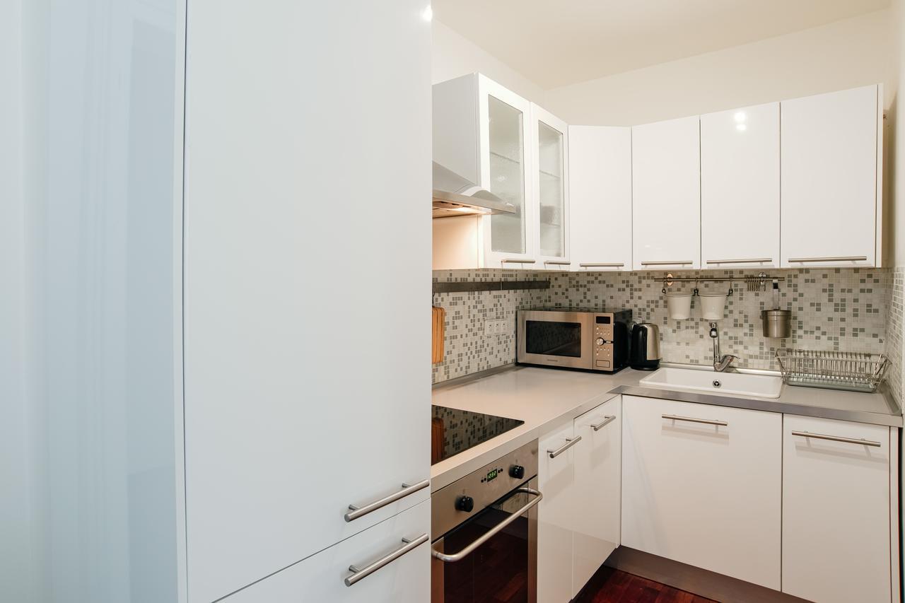 Apartment Gesse Kollarova Прага Екстер'єр фото