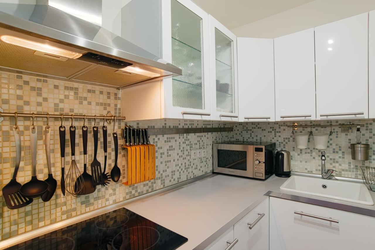 Apartment Gesse Kollarova Прага Екстер'єр фото
