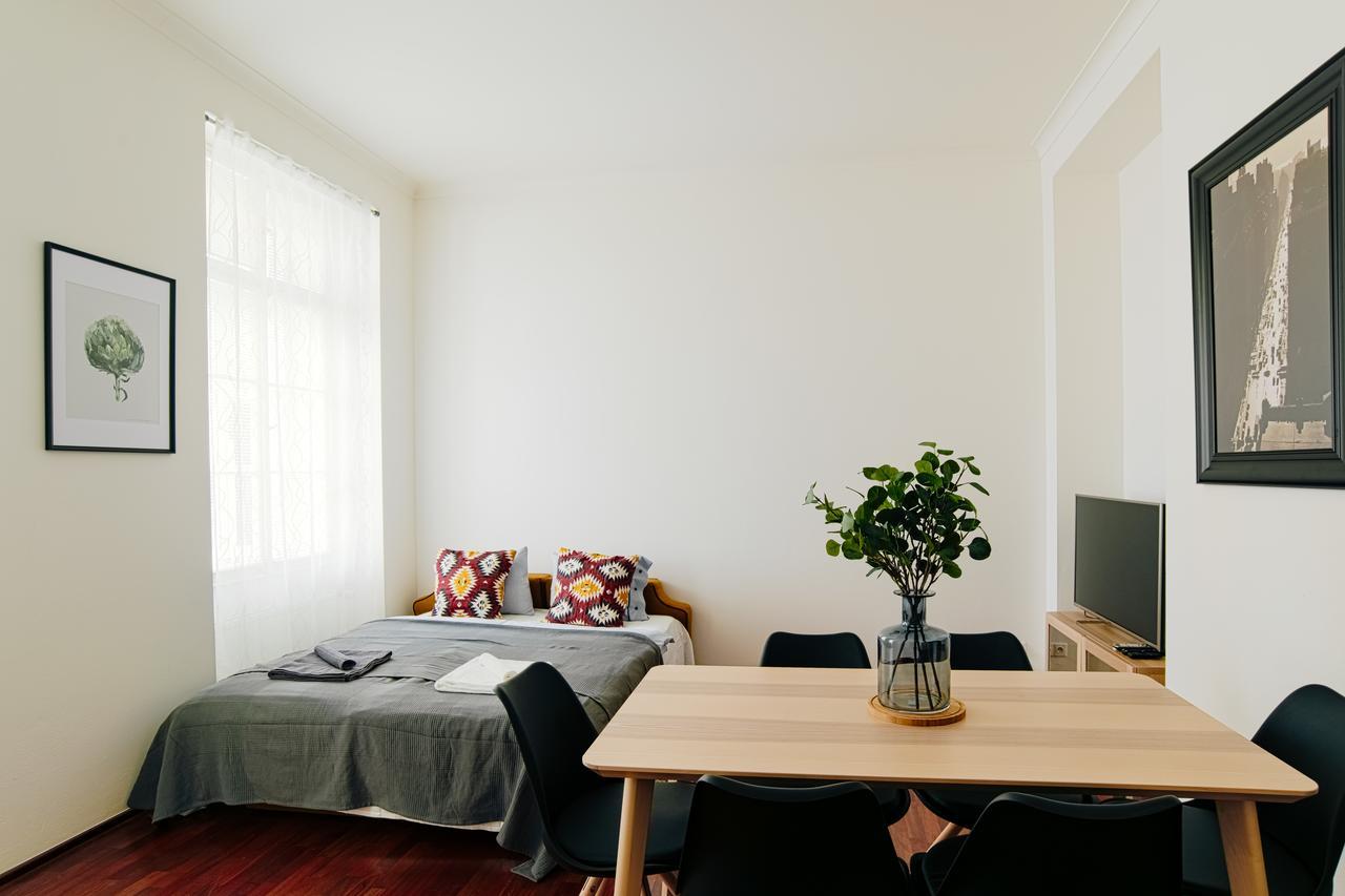 Apartment Gesse Kollarova Прага Екстер'єр фото