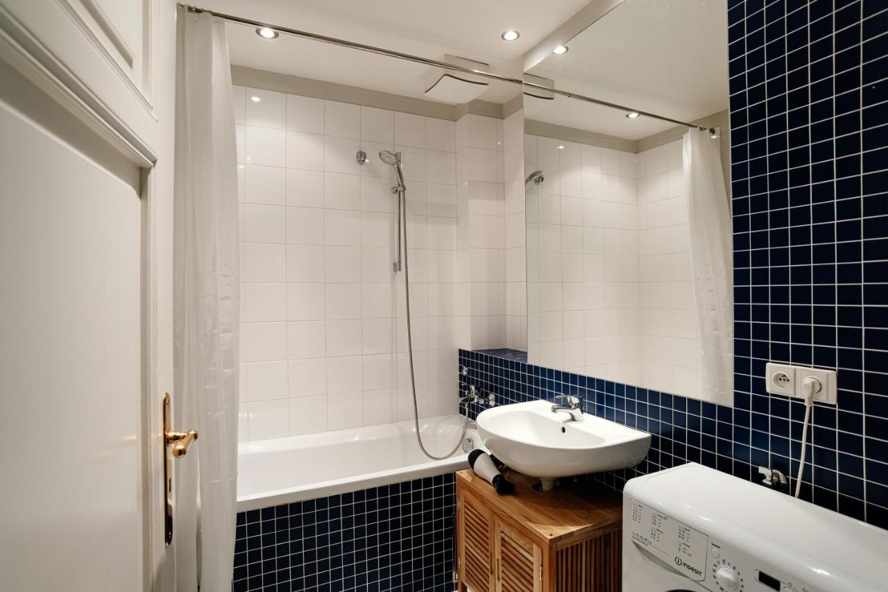 Apartment Gesse Kollarova Прага Екстер'єр фото